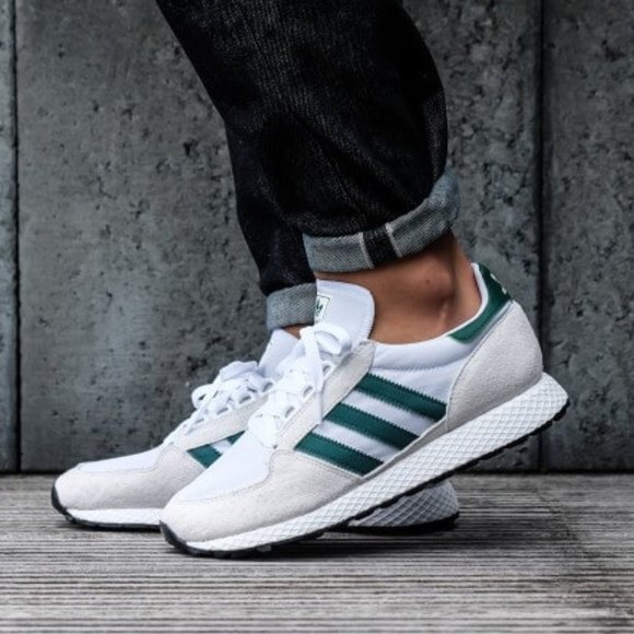 Adidas Forest Grove Green